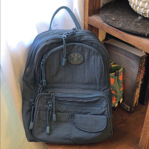 Darling Mini Backpack - Picture 1 of 7